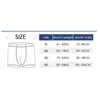Men Swimwear Swimsuit Mens Swim Shorts Bathing Suit Swimming Pool Trunks Beach Briefs Flame Boxer Badpak maillot de bain homme 6