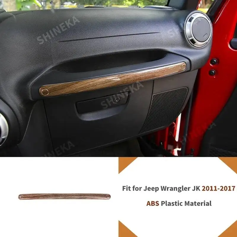 Auto Accessoires Console Versnellingspook Panel De... – Vicedeal