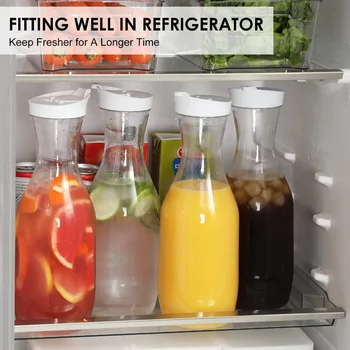 Leakproof Juice/Water Bottle with Flip 4