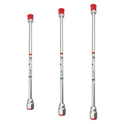 Portable Airless Paint Sprayer Extension Wand - Professional Replacement Spray Pole (30cm)