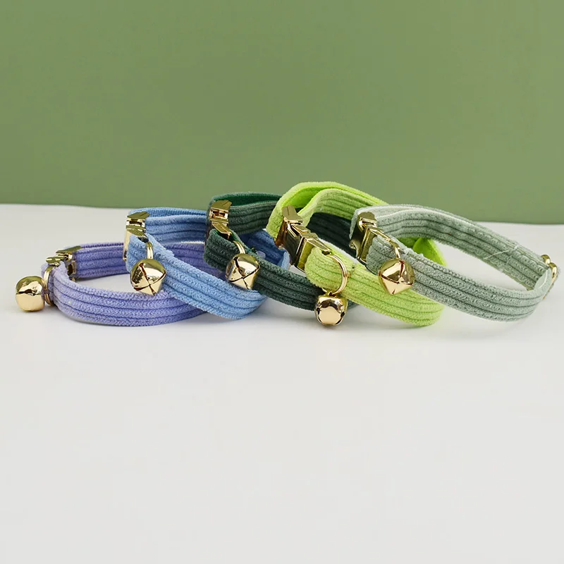 Collar Personalized Cat Collar Personalized Customized cat Collars ID Tag 2