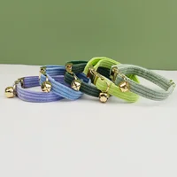Collar Personalized Cat Collar Personalized Customized cat Collars ID Tag 2