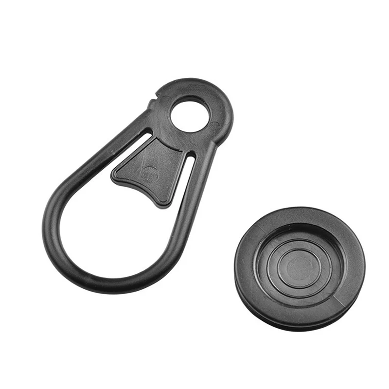 Camping Tarp Clips Buckle Clamp Canvas Heavy Duty Lock Grip Tent Fasteners Clips Pool Awning Bungee Cord Car Tighten for Outdoor