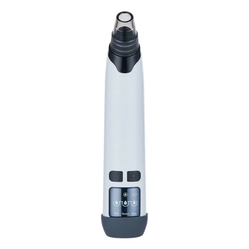 

Rechargeable Facial Pore Cleaner Beauty Device Suction Blackhead Remover Vacuum