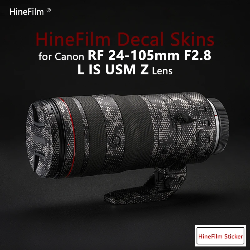 

Защитная пленка 24-105 для объектива Canon RF24-105 F2.8
