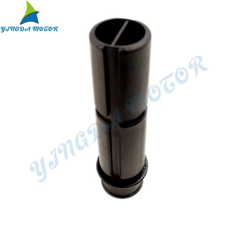 664-42119-00 Yamaha 선외기 부품용 나일론 그립 스티어링 핸들 Parsun Hidea 3HP-90HP F30-F115 및 6G1-42177-00 고무, 핸들