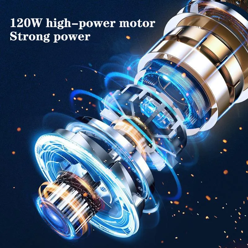   , 80000 Pa, 2 in 1   , USB 6  ǳ û, ǻ Ʈ Ű ڵ û