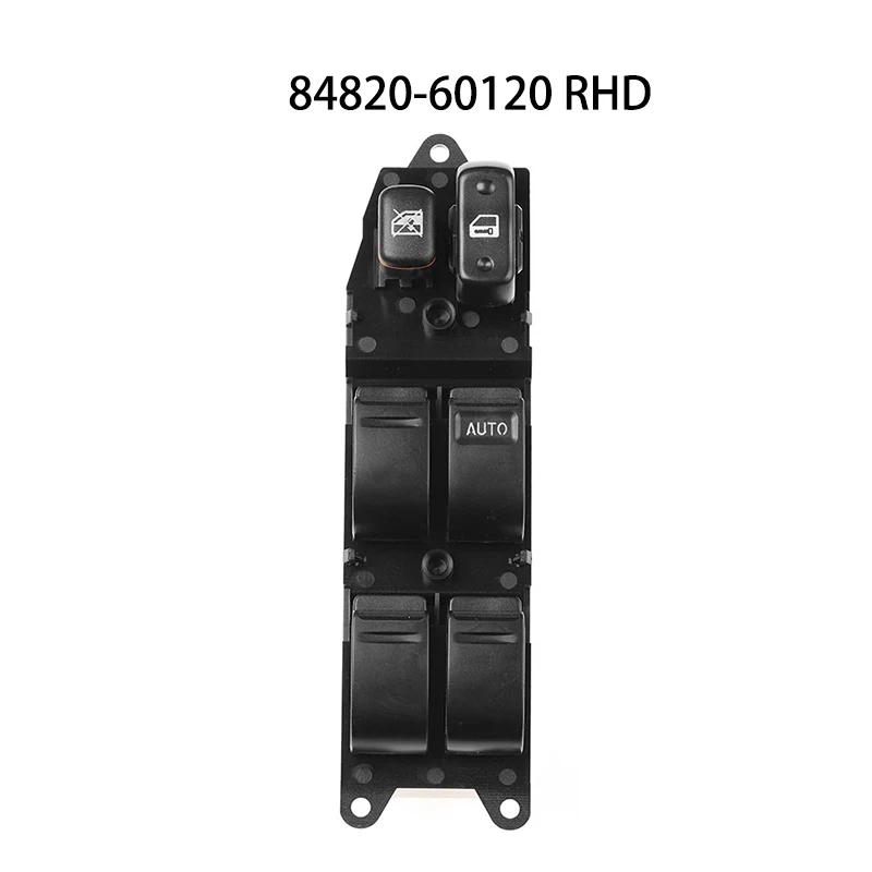 84820-60120 84820-60130 Left Right Power Window Switch 84810-60050