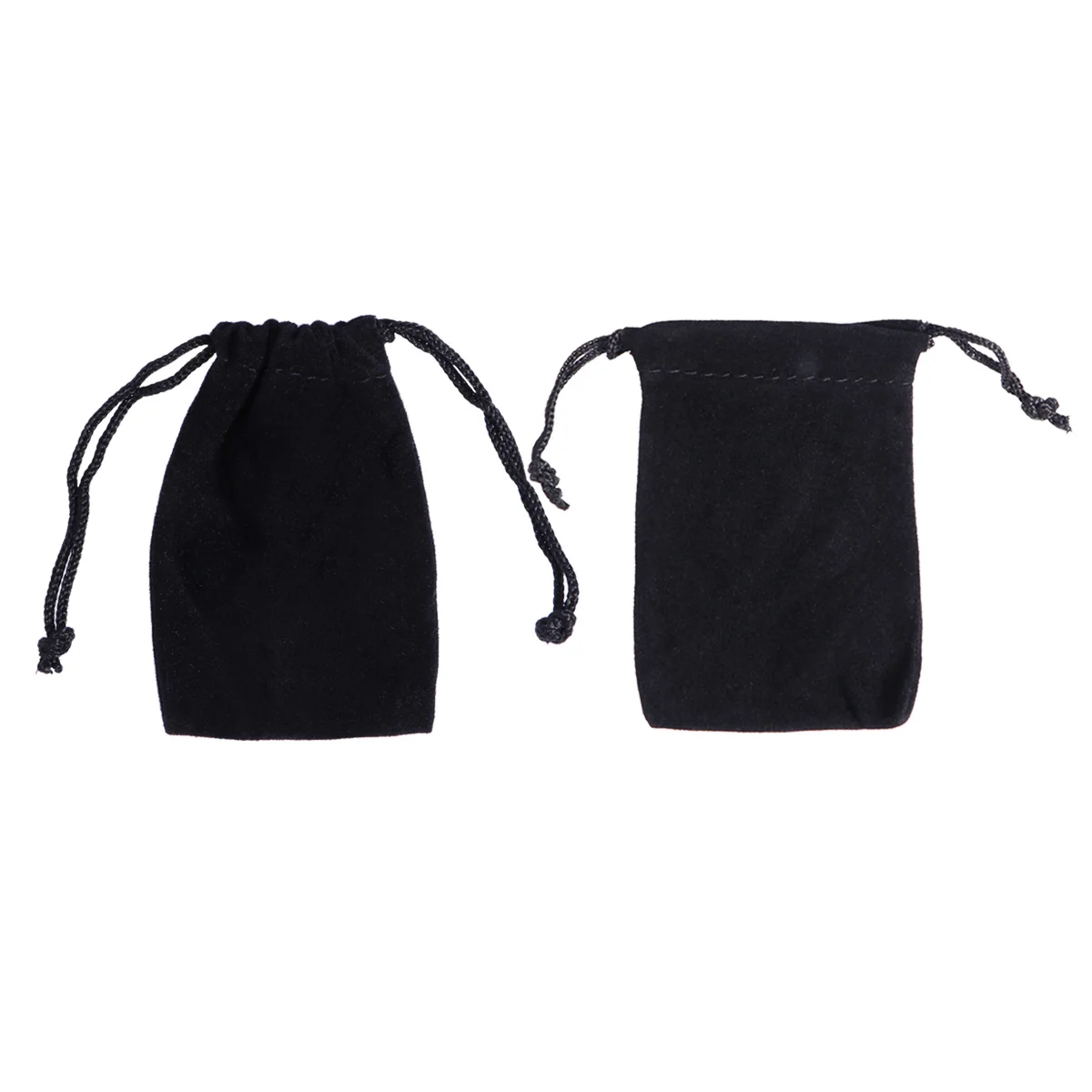 

75PCS Jewelry Drawstring Bag Jewelry Drawstring Gift Bag Candy Bags Party Favor Bags for Birthday Wedding Shower