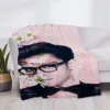 Star Blanket Choi Seung Hyun Sofa Blankets & Throws Luxury Cover Knee Fluffy Soft Microfiber Anime Throw Child Cute Children's 5