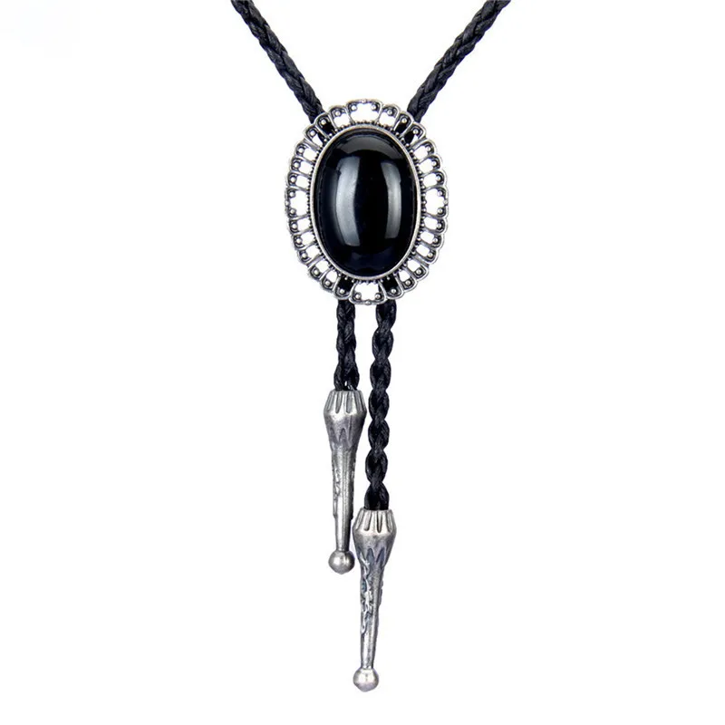 bolo tie rope in the western United States cowboy bow tie