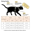 Angel Wings Pet Harness and Leash Set for Cats Puppy Rabbit Cute Cat Harnesses Kitten Accessories artículos para mascotas Lead 2