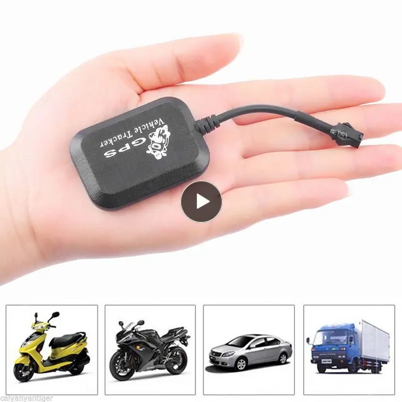 

GPS-трекер Mini GSM для автомобиля, мотоцикла, автомобиля