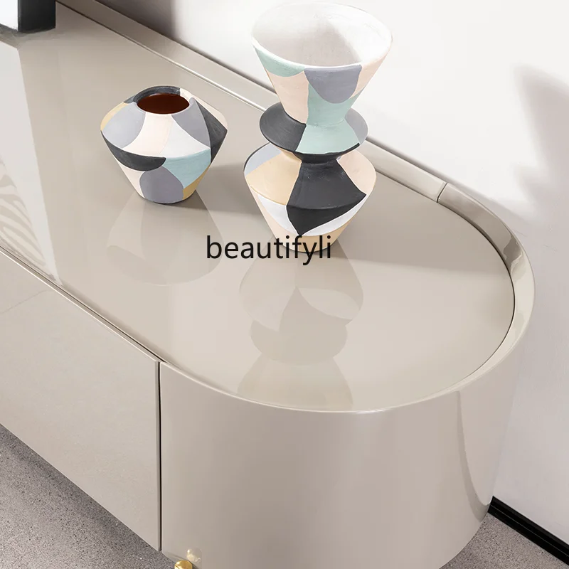 Рисунок 5 - Шкаф для телевизора в минималистическом стиле