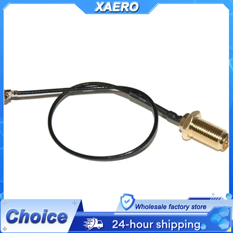 Câble adaptateur IPEX vers SMA 150mm pour antenne RC drone