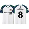 2025 Sunderland T Shirt Hot Home and Away 3d Printed Football Short Sleeved Tops Men Women Sports Tee Children's Clothing 3