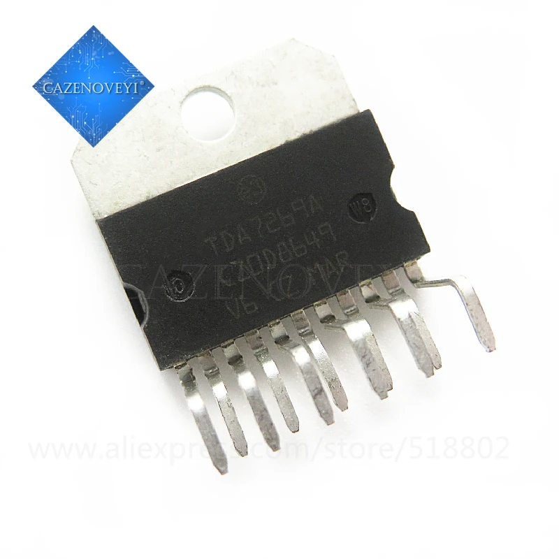 Good product (1piece) TDA7269A TDA7269 In Stock Can provide image reference