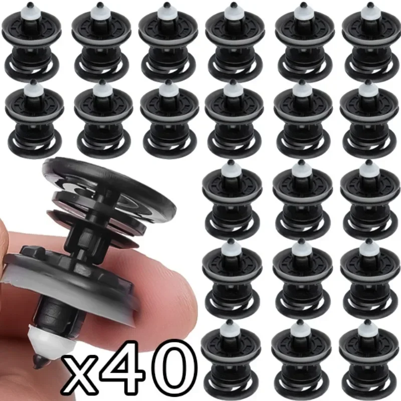 Plastic Car Door Panel Clips for Interior Doors