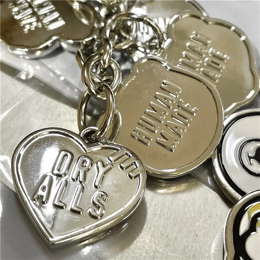 Human Made Key Chain | Human Made Keychain | Keychain Pendant