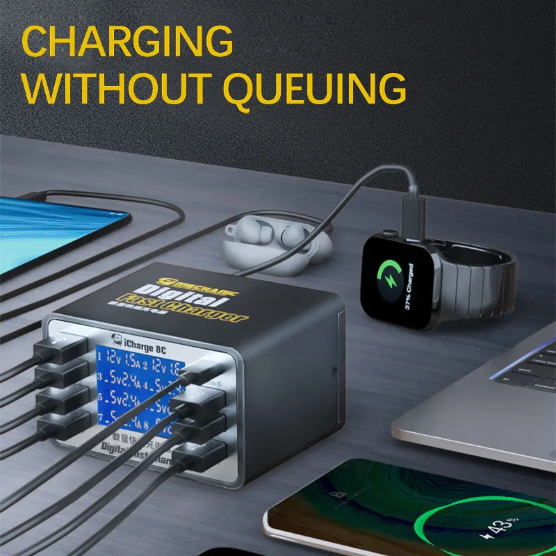 MECHANIC iCharge 8A 8C USB   IP ȵ̵ ȭ   8Ʈ   Ƽ Ʈ Ʈ  ÷