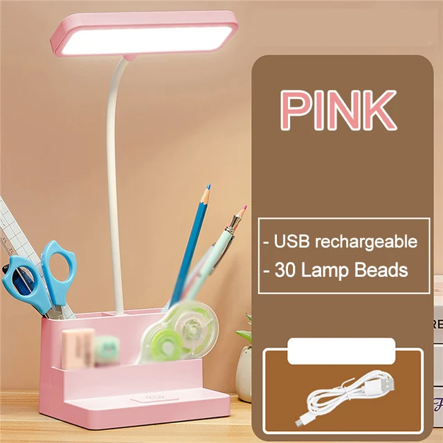 D Pink rechargeable