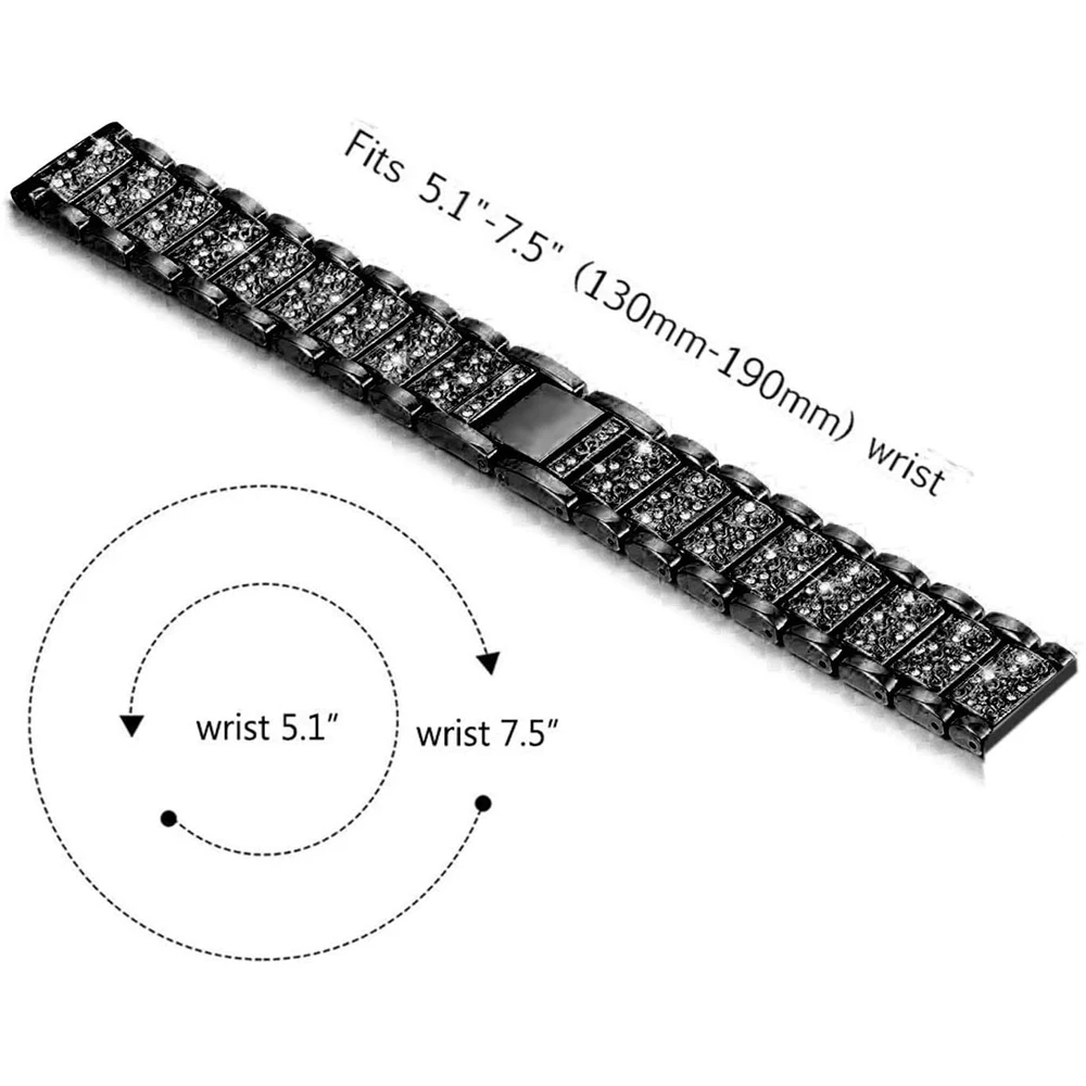 Garmin Venu 2S / Vivoactive 4S / Vivomove 3S Ż ð  Ʈ  ȭ Gen 5E 42mm  18mm  ð 