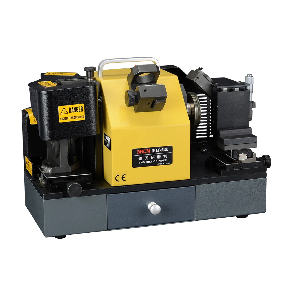 

Портативный Прецизионный концевой Фрезер YYHC-MR- X6R, 4-14 мм