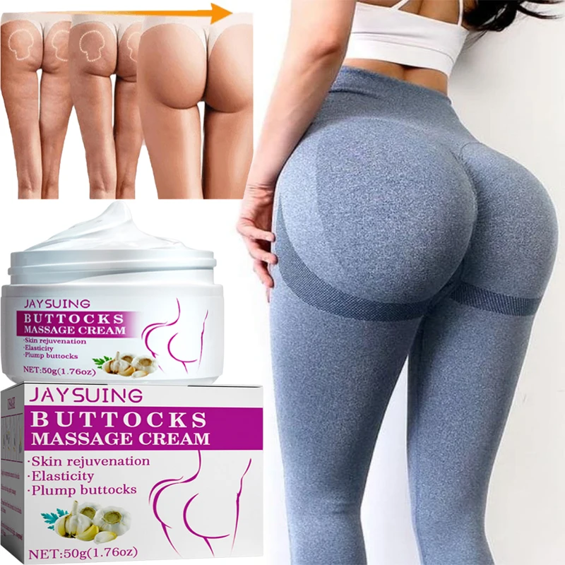 

Buttock Enlargement Massage Cream Butt Lift Up Firming Big Ass Enhance Hip Growth Tighten Shaping Sexy Body Care For Women 50g