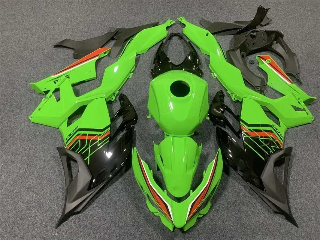 

Motorcycle Fairing Set Body Kit Plastic For KAWASAKI NINJA 400 NINJA400 EX400 2018-2019 2020 2021 2022 Accessories Bodywork Cowl