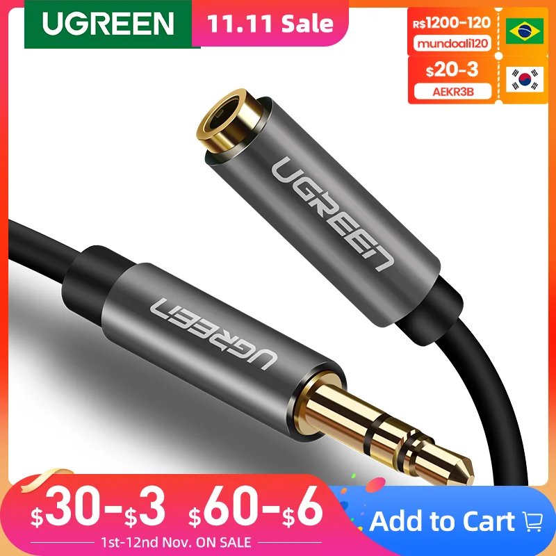 Audio Cable Headphones Male Male Audio Cable Extension Headphones