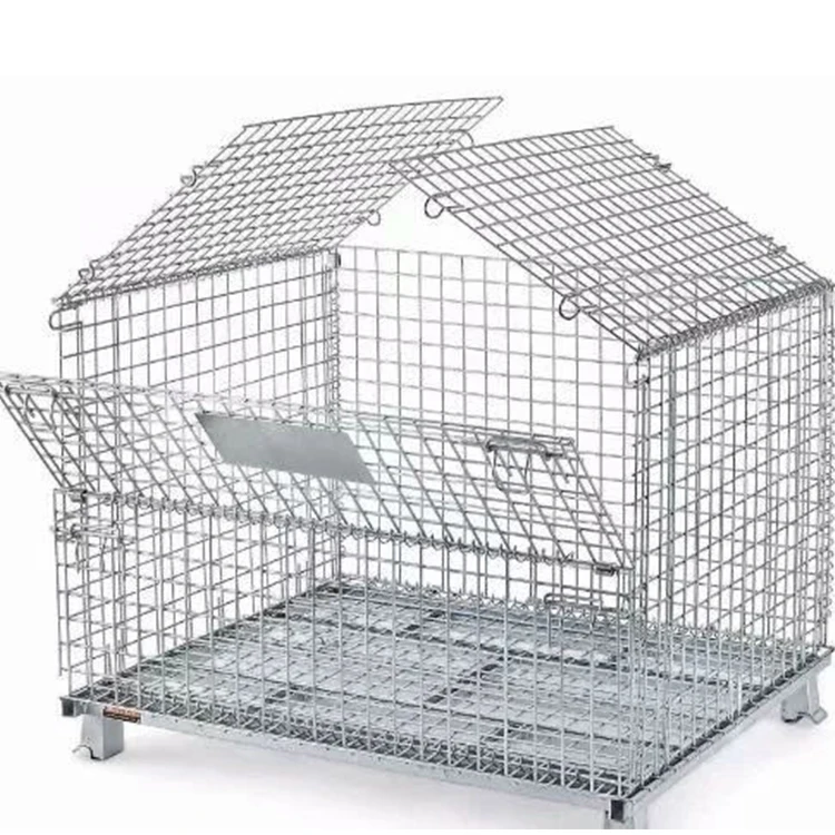 

Guichang storage cage folding storage cage iron frame logistics turnover box warehouse shelf storage