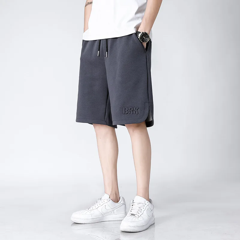 Men's Plus Size Summer Casual Loose Simple Plus Size Pants