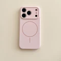 Pink White