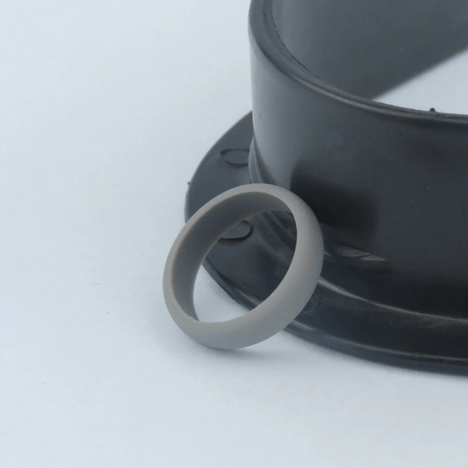 Anello Ritardante Uomo In Silicone Sportivo - Con Supporto Regolabile, Taglia Unica - Foto 13