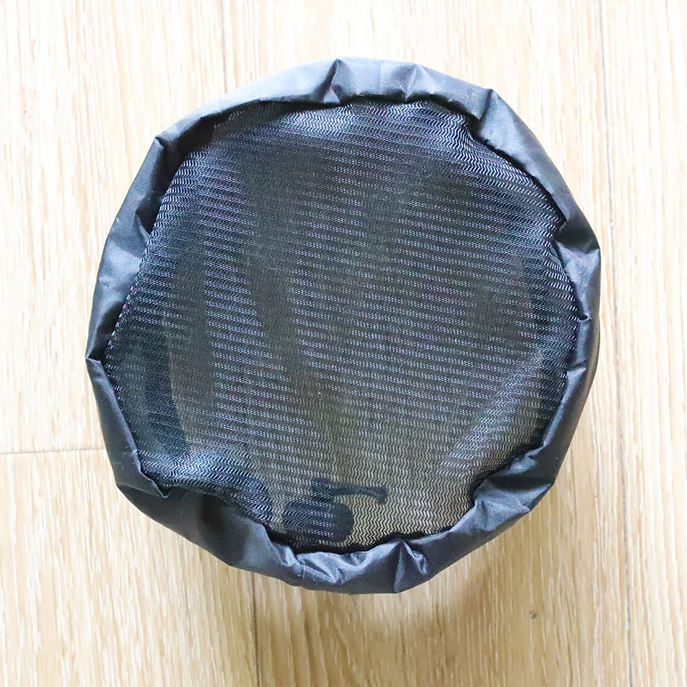 

2 Pcs Filter Plant Tents Vent Insect Net Air Grow Accessories Polyester Cover