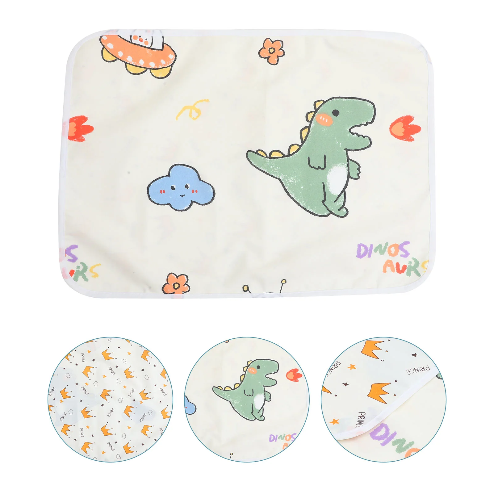 

Anti-Urine Mattress Baby Bed Pads Waterproof Crib Protector Sleep Mats for Kids Daycare