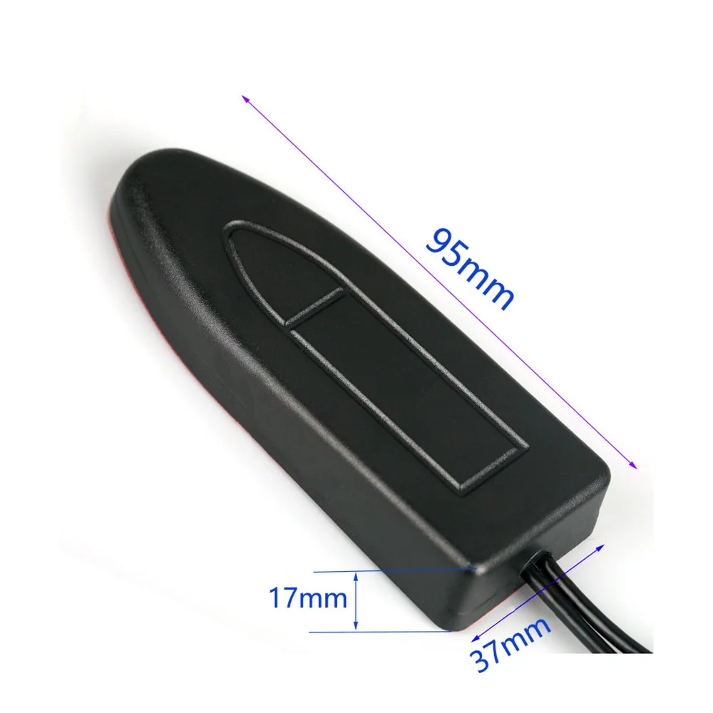 4G GSM LTE BD GPS 안테나 2-In-1 SMA Male FAKRA-C 커넥터 28dbi 차량 포지셔닝 실외 방수 캐비닛 안테나