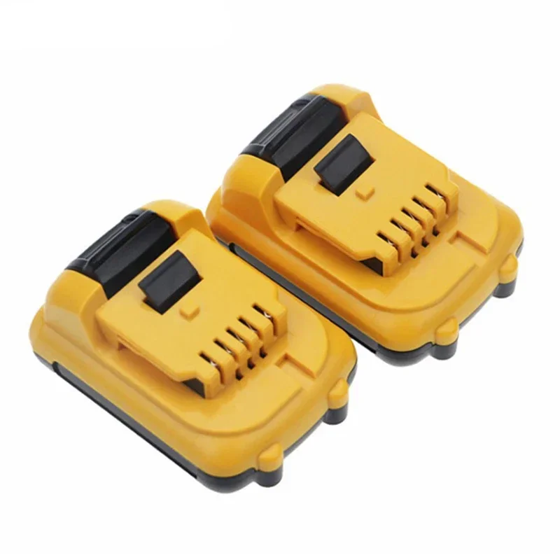 3000mAh 12V Max zamiennik akumulator litowo-jonowy DeWalt DCB120 DCB123 DCB122 DCB127 DCB124 DCB121 akumulatory