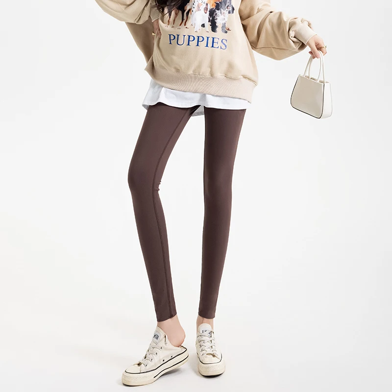Spring Maternity Skinny Leggings Korean Style Slim Pregnant Woman Yoga Pants Sexy Pregnancy Legging Trousers Stretched maternity leggings