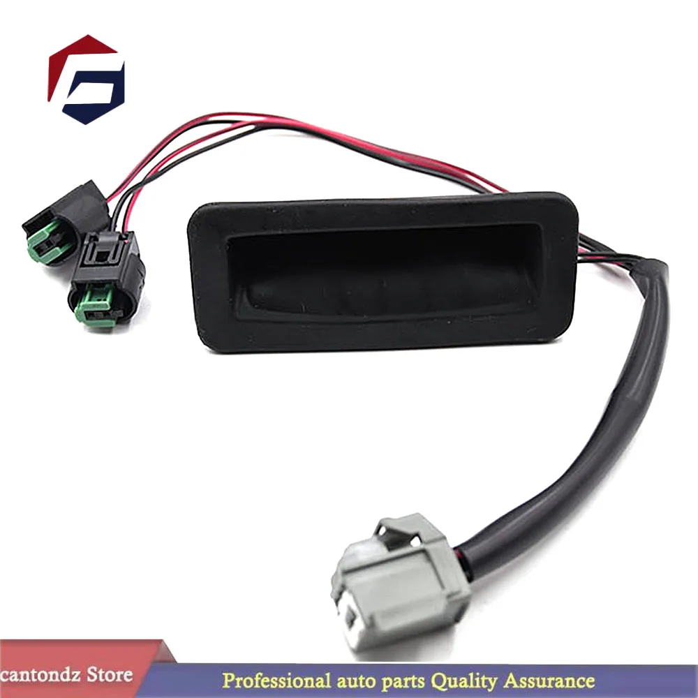 

Для Land Rover Discovery 3 & 4 переключатель дверной ручки задней двери LR015457