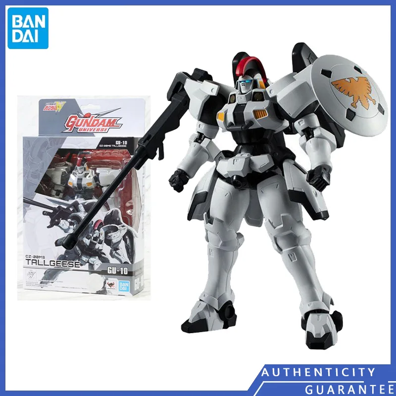 

[In stock] Bandai Gundam Universe GU Series OZ-00MS Tallgeese Genuine Peripherals Childrens Gifts Collections Model Toys Action