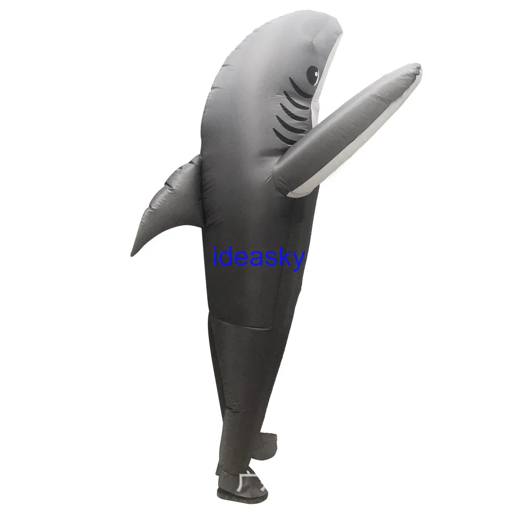 thumbnail image 2 of Adjustable Back Fin Props For Adults & Cosplay Shark 2 of 10