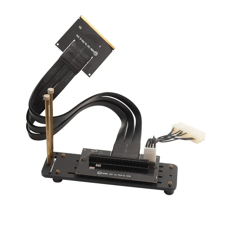 New MXM To Pcie 16x 8x External Graphics Card Full Speed eGPU