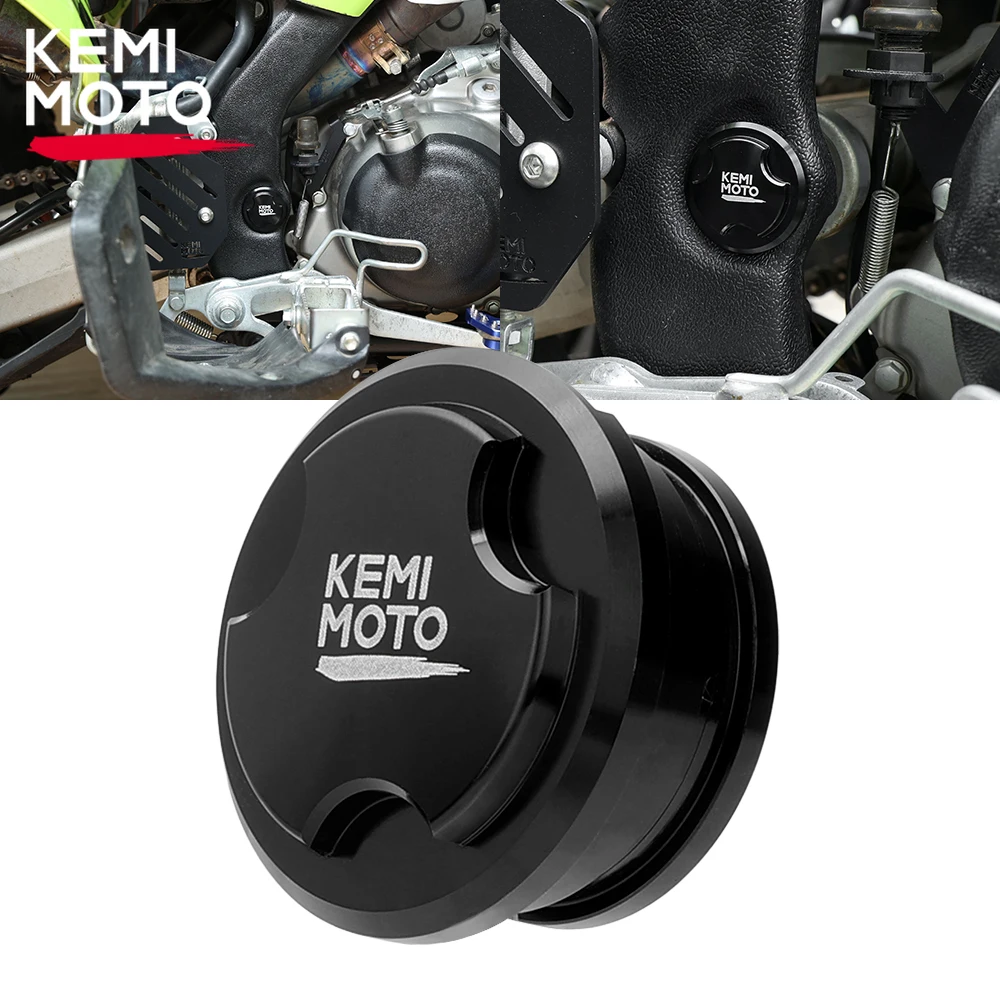 Kemimoto Atv Swing Arm Bolt Push-On Cap Compatibile Con Yamaha Raptor 700 2013-2023 Raptor 700R 2012 2016-2023 Accessori Atv
