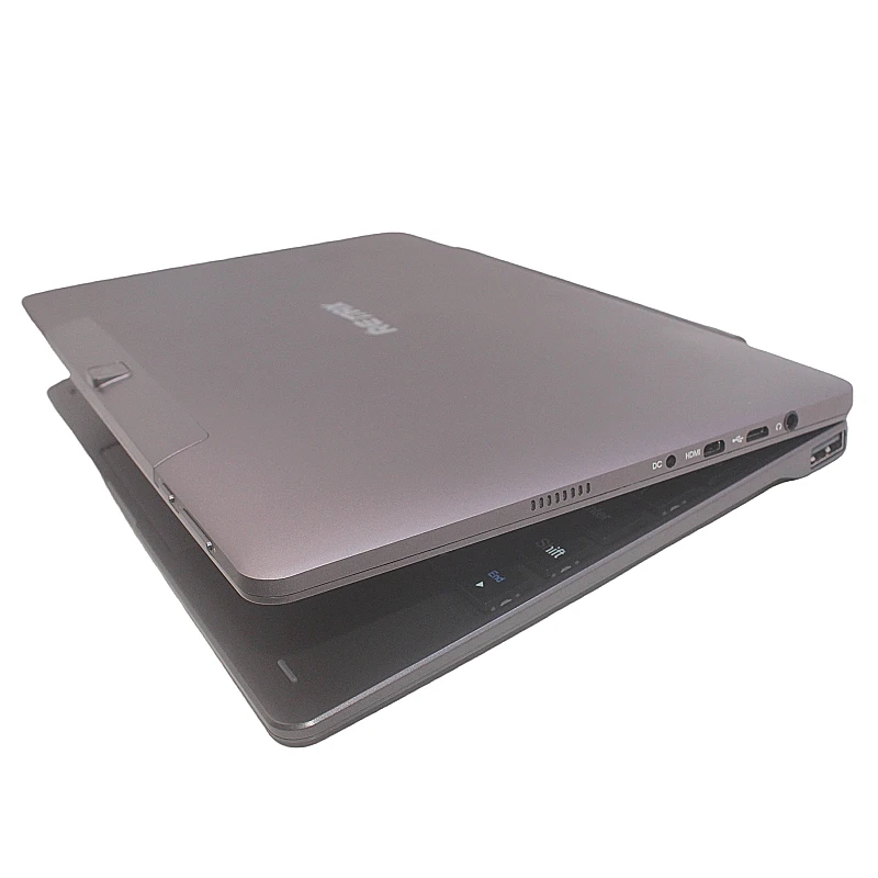 Remax 64Bits 10.1" Windows 10 Tablet PC 2GB DDR RAM 32GB ROM 1280 x 800 IPS Dual Camear With Detachable Keyboard Mini HDMI 2