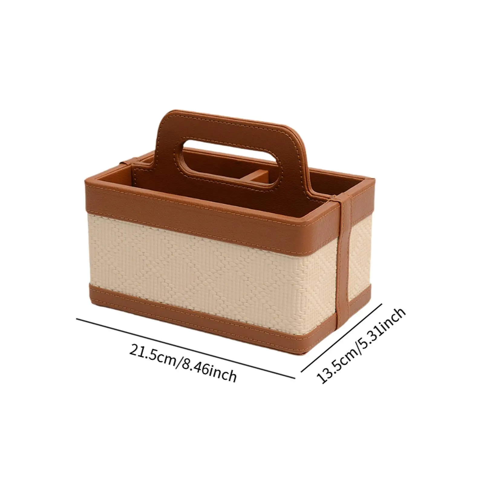 Desktop Organizer Creative Sturdy Home Organization Multifunction Storage Container for School Countertop Home Vanity Watches 6