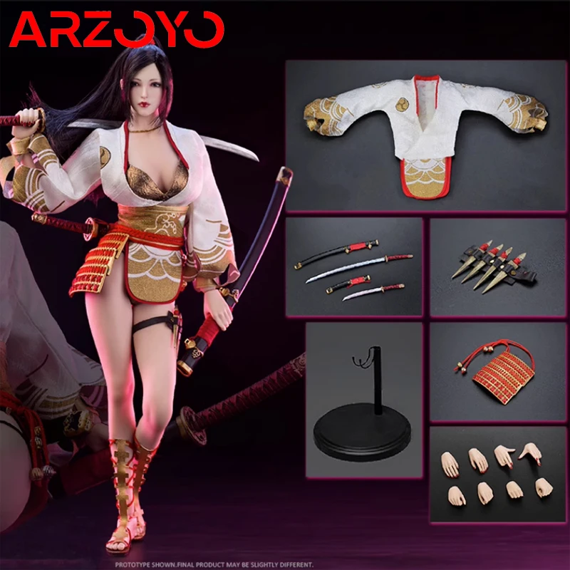 

VERYCOOL VCF-2039 1/6 старинная японская геройская серия Nouhime 12 дюймов Женская экшн-фигурка Кукла коллекционная игрушка