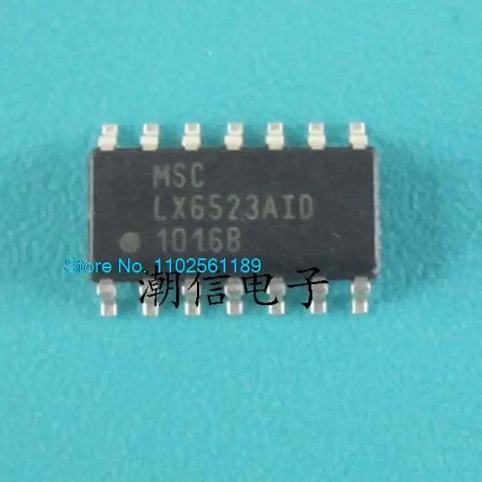 

10PCS/LOT LX6523AID SOP-14