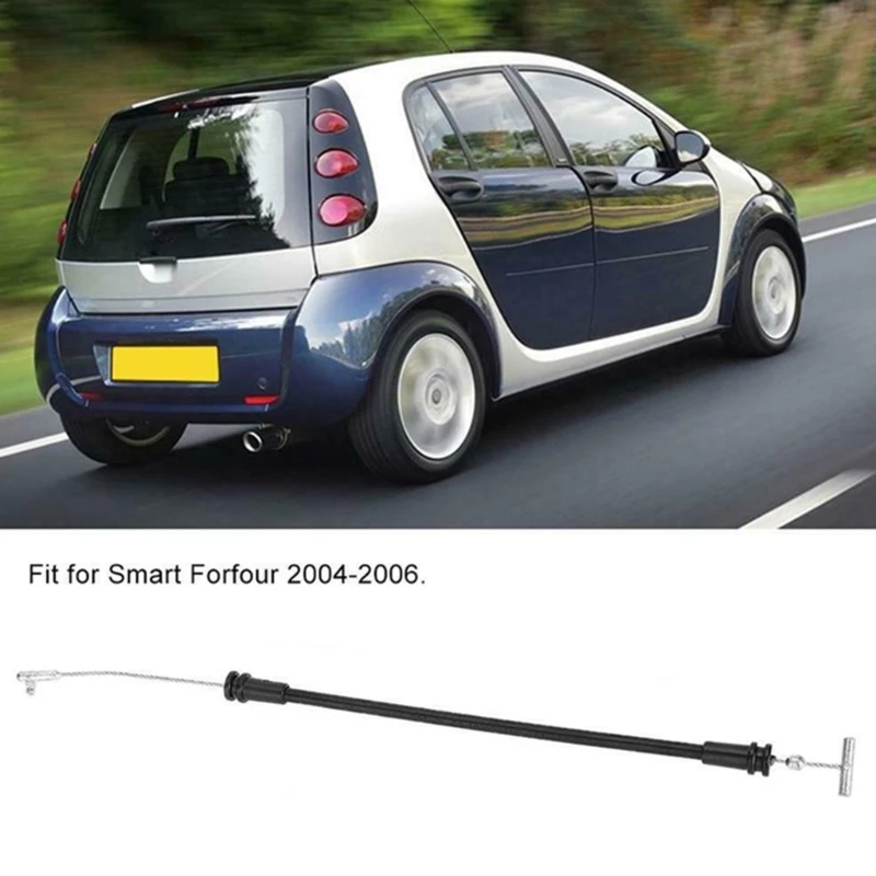 스마트 카 Forfour(454) 40GF용 전면 외부 도어 핸들 케이블 A4547230169