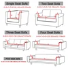Jacquard Sofa Cover For Living Room Elastic Thick Jacquard Sofa Cover For Sofa L-shaped Corner Covers 1/2/3/4/5 Seater 2